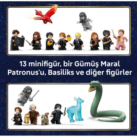 Hogwarts Şatosu: Doğu Kanadı 76473