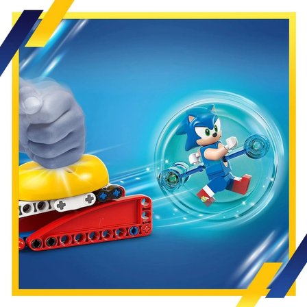 Sonic the Hedgehog: Sonic’in Kamp Ateşi Çarpışması 77001