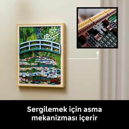 Nilüfer Gölü Üzerinde Köprü 31220