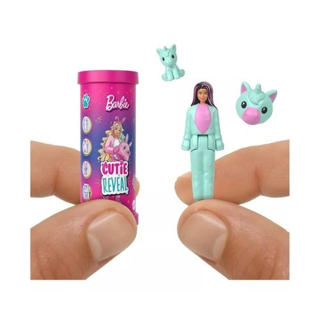 HYM25 NessiWorld land Cutie Reveal Bebekler