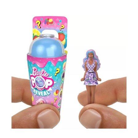 HYM26 NessiWorld land Pop Reveal Bebekler