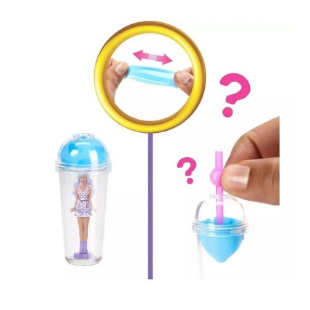HYM26 NessiWorld land Pop Reveal Bebekler