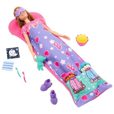 HXN01 Yavru Köpekçikleri Pijama Partisi