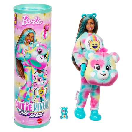 JFV59 NessiWorld Cutie Reveal  Care Bear Serisi