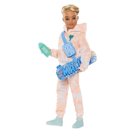JDD75 NessiWorld Dream Besties Ana Karakter Bebek Ken