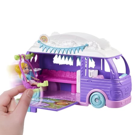 JCC32 NessiWorld Eğlenceli Karavan Oyun Seti