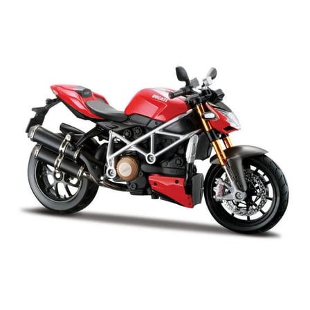 NessiWorld 1/12 Special Edition Motosiklet 31608