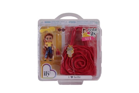 JKILY239512  Çanta- Bebek- Aksesuar Seti 12li Display Seri-1