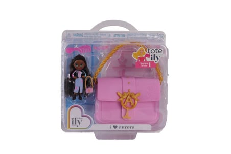 JKILY239512  Çanta- Bebek- Aksesuar Seti 12li Display Seri-1
