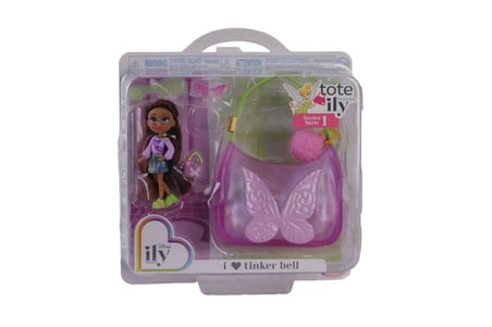 JKILY239512  Çanta- Bebek- Aksesuar Seti 12li Display Seri-1
