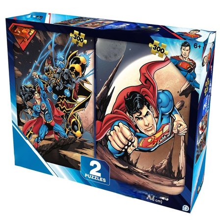İkili Puzzle 300 Parça