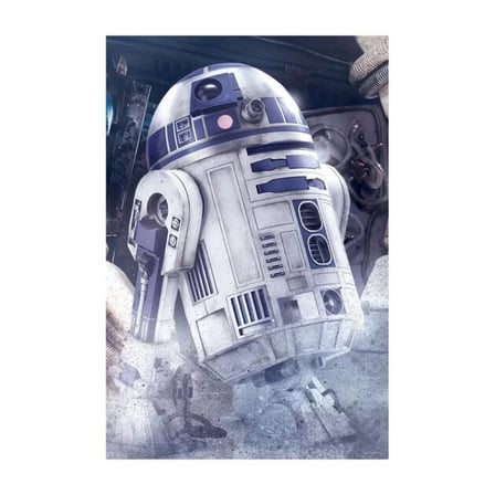 Metal Kutu Puzzle 300 Parça 35582