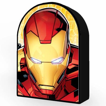 Iron Man 300 Parça Puzzle 35585 - Metal Kutu