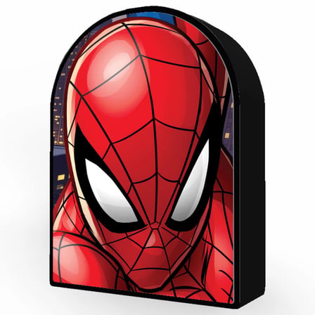 Spider-Man 300 Parça Puzzle 35586 - Metal Kutu