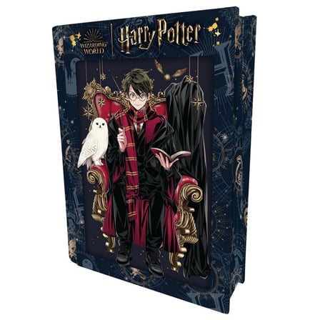 Metal Kutu Puzzle 300 Parça