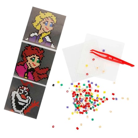 3in1 NessiWorld  Pixel Pixel Boncuk Aktivite ve Oyuncak Seti S00005168