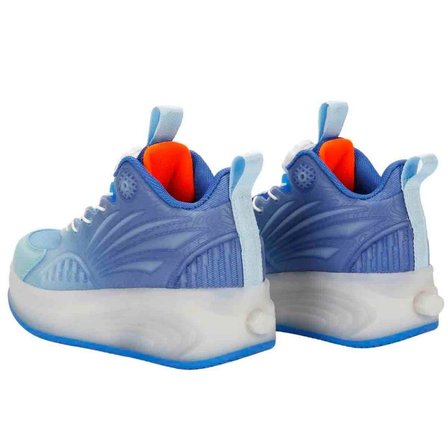 Sports Işıklı Patenli Erkek Spor Ayakkabı 33 Numara