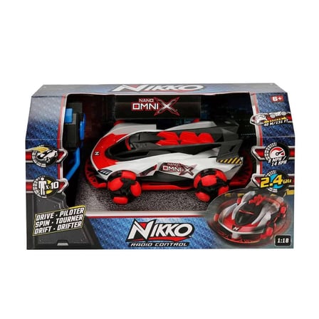 1:18 Nano Uzaktan Kumandalı Araba