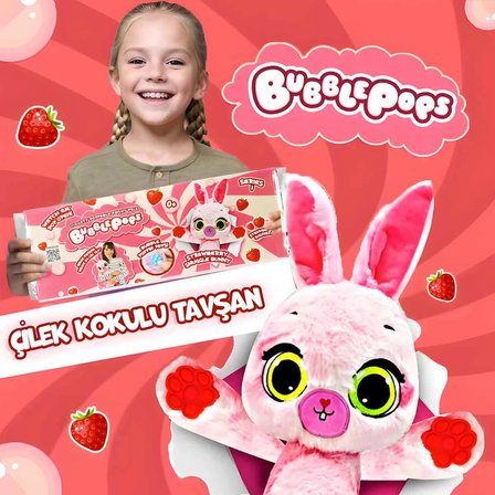 Kokulu Peluş S1