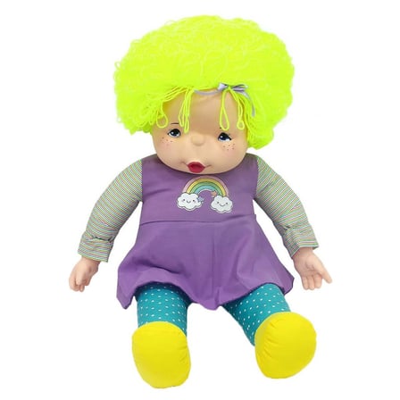 NessiWorld Gökkuşağı Bebekleri 70 cm