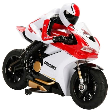 1:6 1299 Panigale S Anniversario Işıklı Uzaktan Kumandalı Motosiklet
