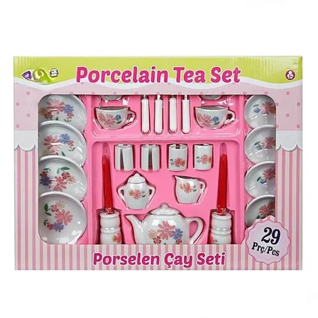 Porselen Çay Seti