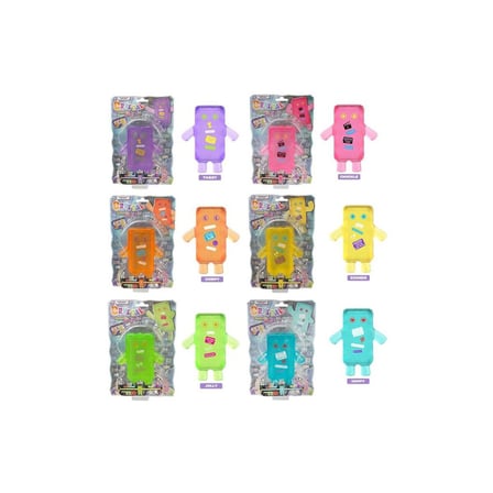 12386 NessiWorld FİGÜR 14CM 6A