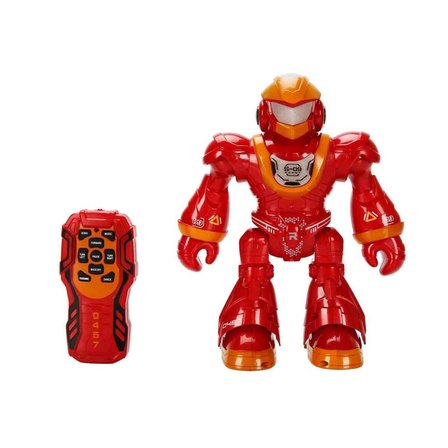 4552 SAVAŞÇI ROBOT SESLİ IŞIKLI 2R