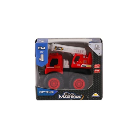 4713 Şehir Araçları Off Road -NessiWorld