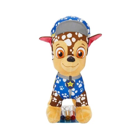 64446 FİGÜR PELUŞ BOYAMA KALEMLİ  3A