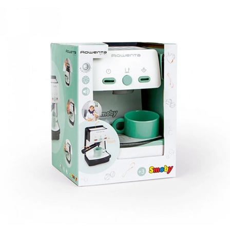 Rowenta Oyuncak Espresso Makinesi