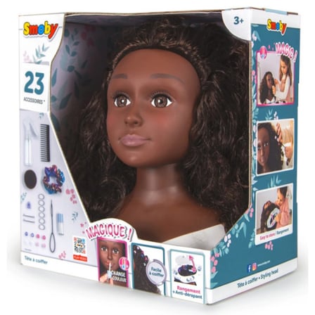 Güzellik Salonum Saç Şekillendirme Afro