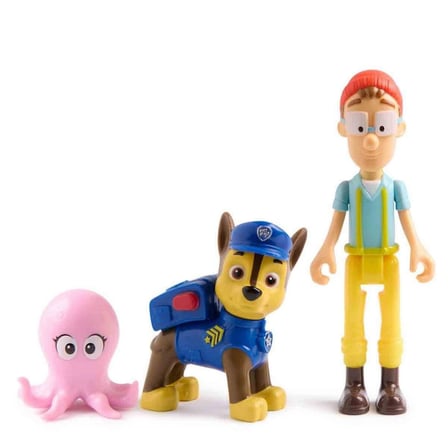 3’lü Figür Seti