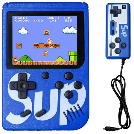 NessiWorld Sup Mini PSP 400 Oyun Konsolu