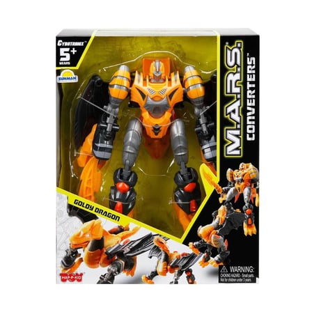 M.A.R.S. Dönüşebilen Robot Dinozor 1 Adet Fiyatıdır