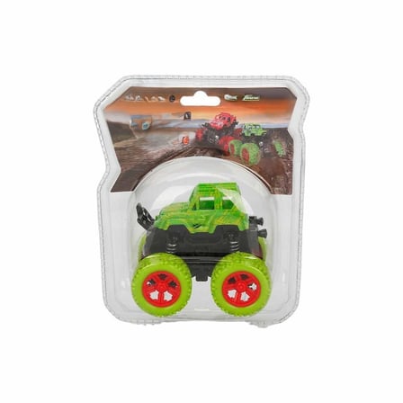 Big Foot 4x4 Sürtmeli Araba 1 adet