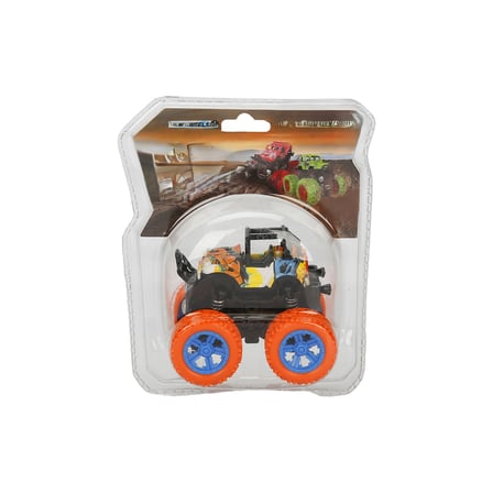 Big Foot 4x4 Sürtmeli Araba 1 adet