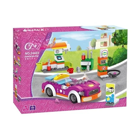 Parçalı Set 108 Parça