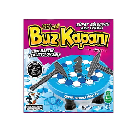 Buz Kapanı Oyunu