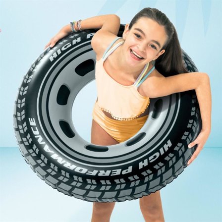 Radyal Simit 91 cm (9+ Yaş)