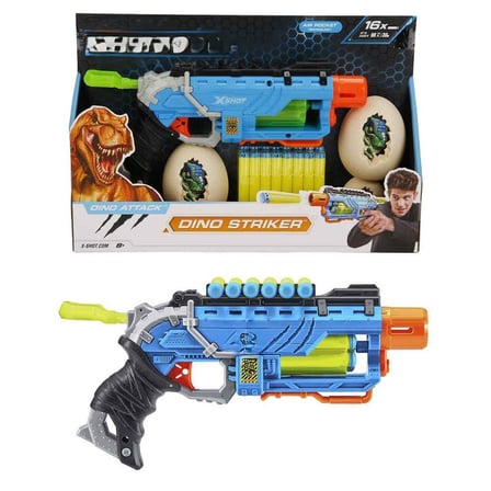 SÜNGER ATAN  DİNO ATTACK STRİKER