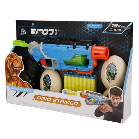 SÜNGER ATAN  DİNO ATTACK STRİKER