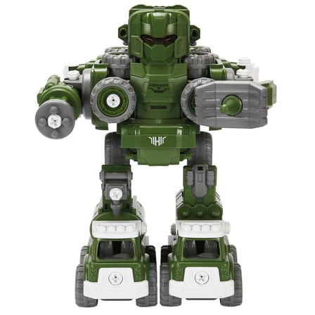 S00004549 ZAP SÖK TAK ROBOT 5İN1 SES IŞIK