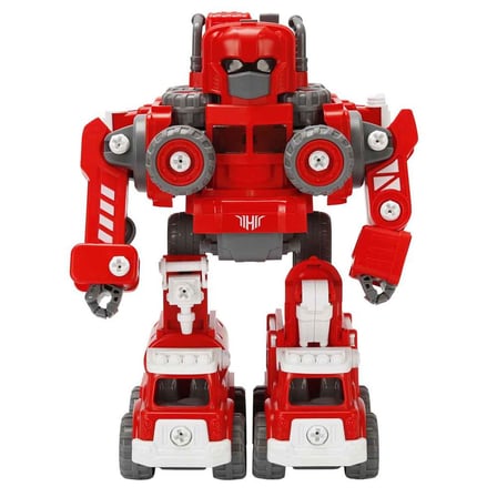 S00004549 ZAP SÖK TAK ROBOT 5İN1 SES IŞIK