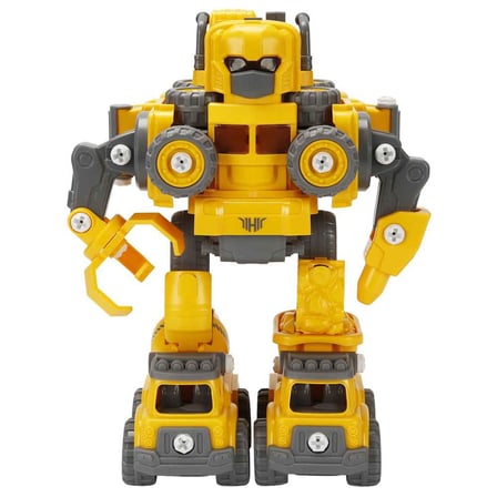 S00004549 ZAP SÖK TAK ROBOT 5İN1 SES IŞIK
