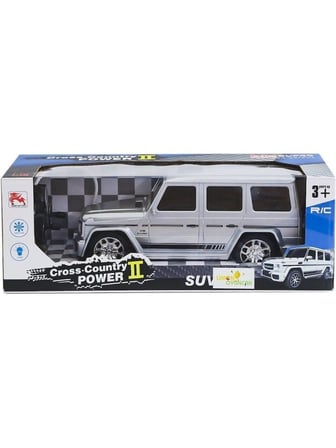 8578-2A ŞARJLI KUMANDALI JEEP ARABA -LMN