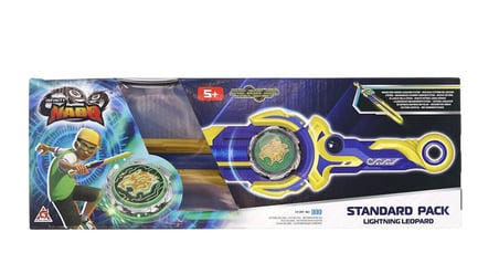 54124 STANDART PAKET -YILDIRIM LEOPARI