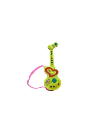 URT025-001 TÜRKÇE MÜZİKLİ GİTAR
