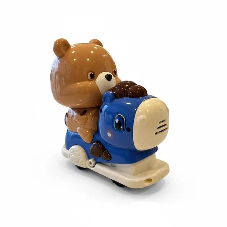 RS-9061C KUT.PİLLİ MÜZİK.ATA BİNEN AYI -ZRV