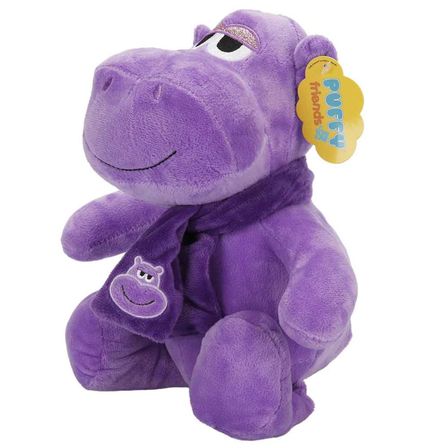S00004779 PELUŞ EĞLENCELİ HAYVANLAR 25CM -SUN